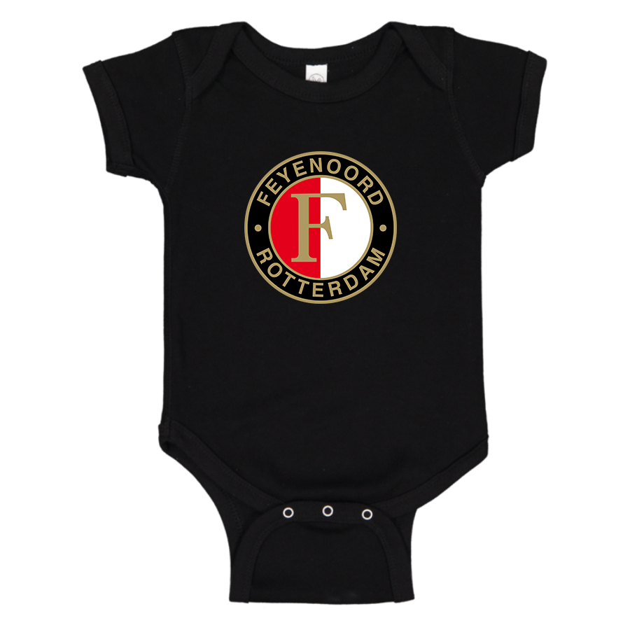 Feyenoord FC Baby Romper Onesie