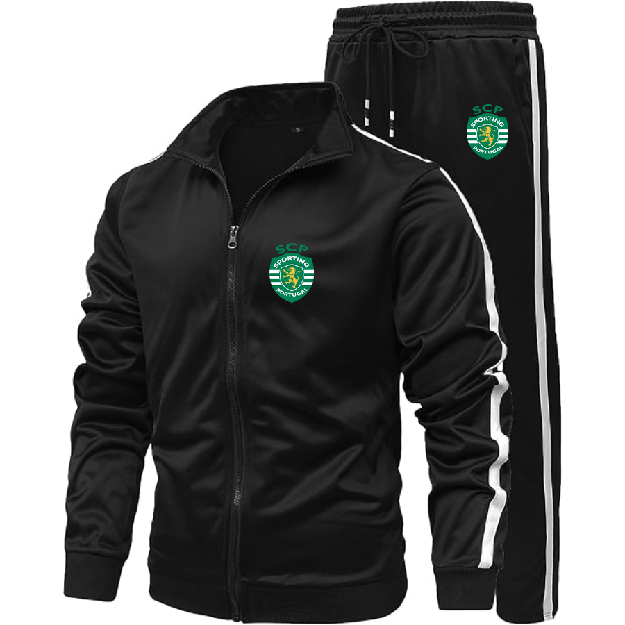 Men's Sporting CP FC Dri-Fit TrackSuit