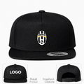 Juventus Football Club Classic Snapback Hat