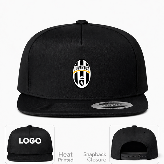 Juventus Football Club Classic Snapback Hat