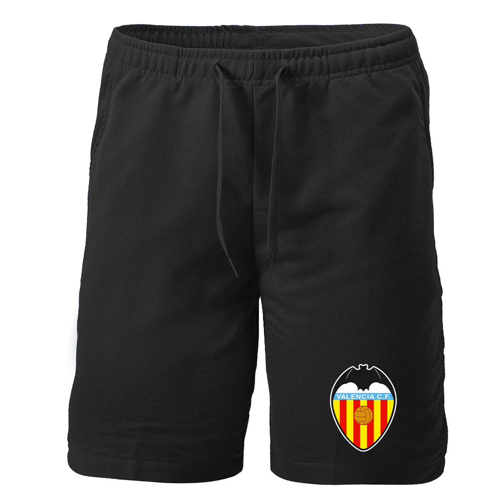 Men's Valencia FC Athletic Fleece Shorts