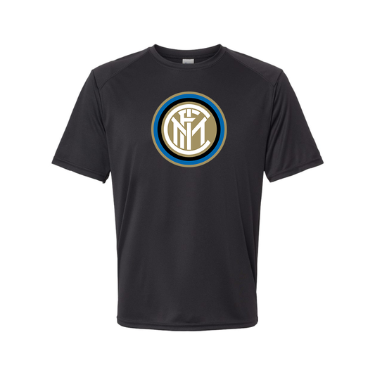 Men's Inter Milan Soccer Performance T-Shirt