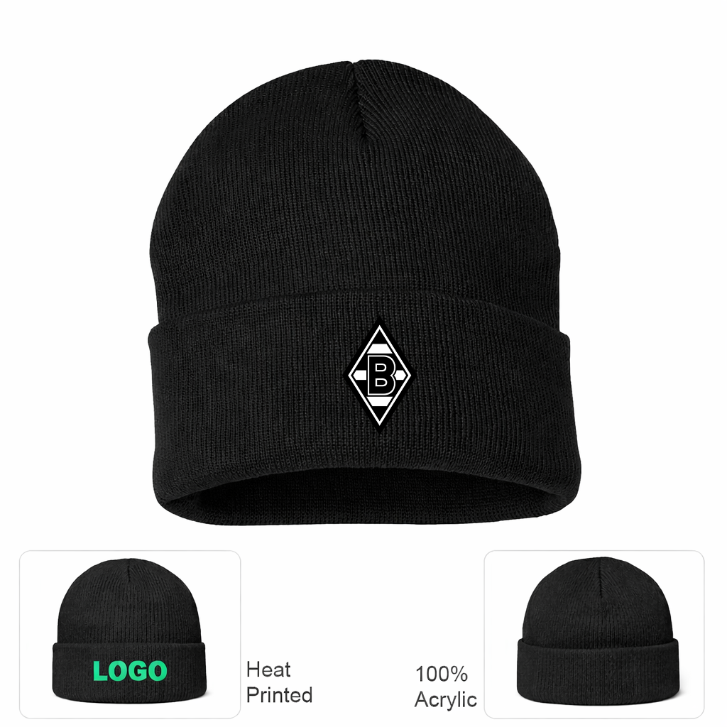 Borussia Monchengladbach FC Beanie Hat