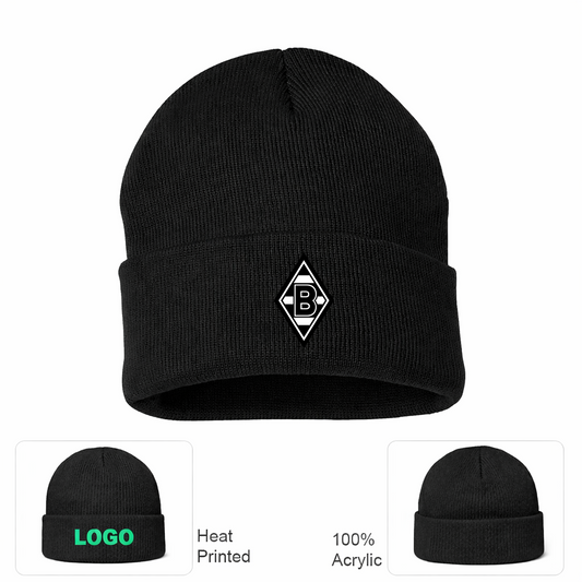 Borussia Monchengladbach FC Beanie Hat