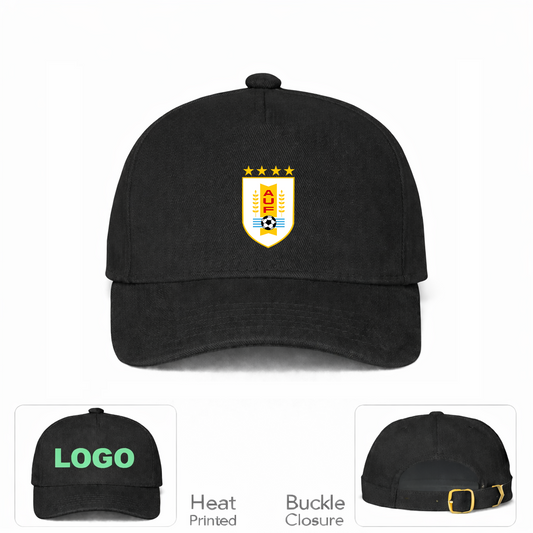 Uruguay National Soccer Team Dad Baseball Cap Hat