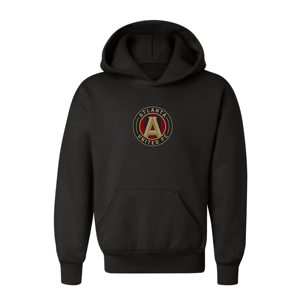 Youth Kids Atlana United FC Pullover Hoodie