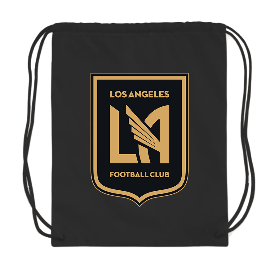 LAFC Los Angeles Football Club Drawstring Bag