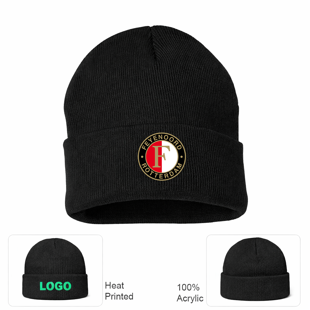 Feyenoord FC Beanie Hat