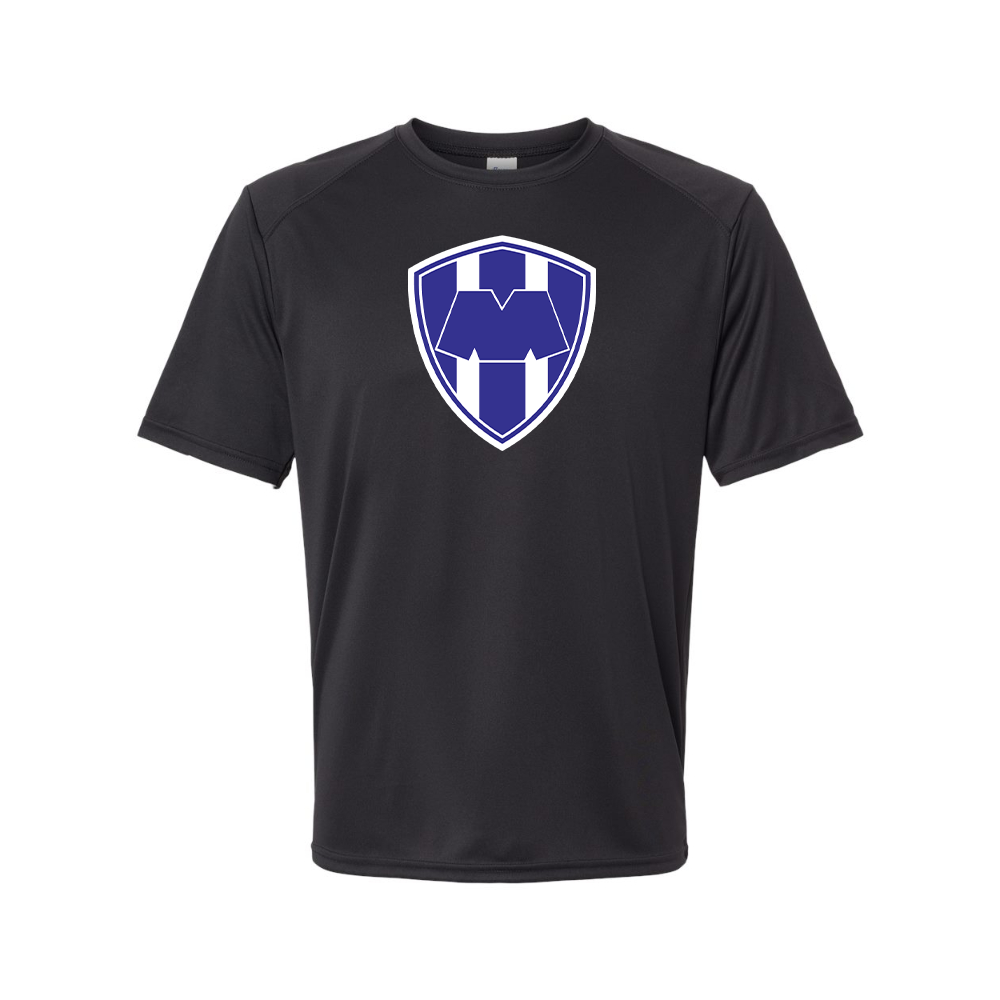 Youth Kids Monterrey FC Performance T-Shirt