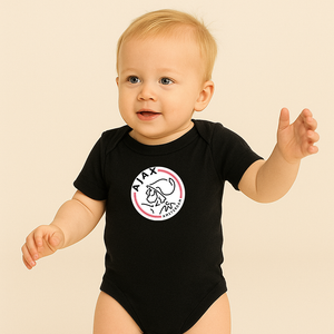 Amsterdamsche FC Ajax Baby Romper Onesie