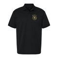 Men's Germany Soccer Dry Blend Polo