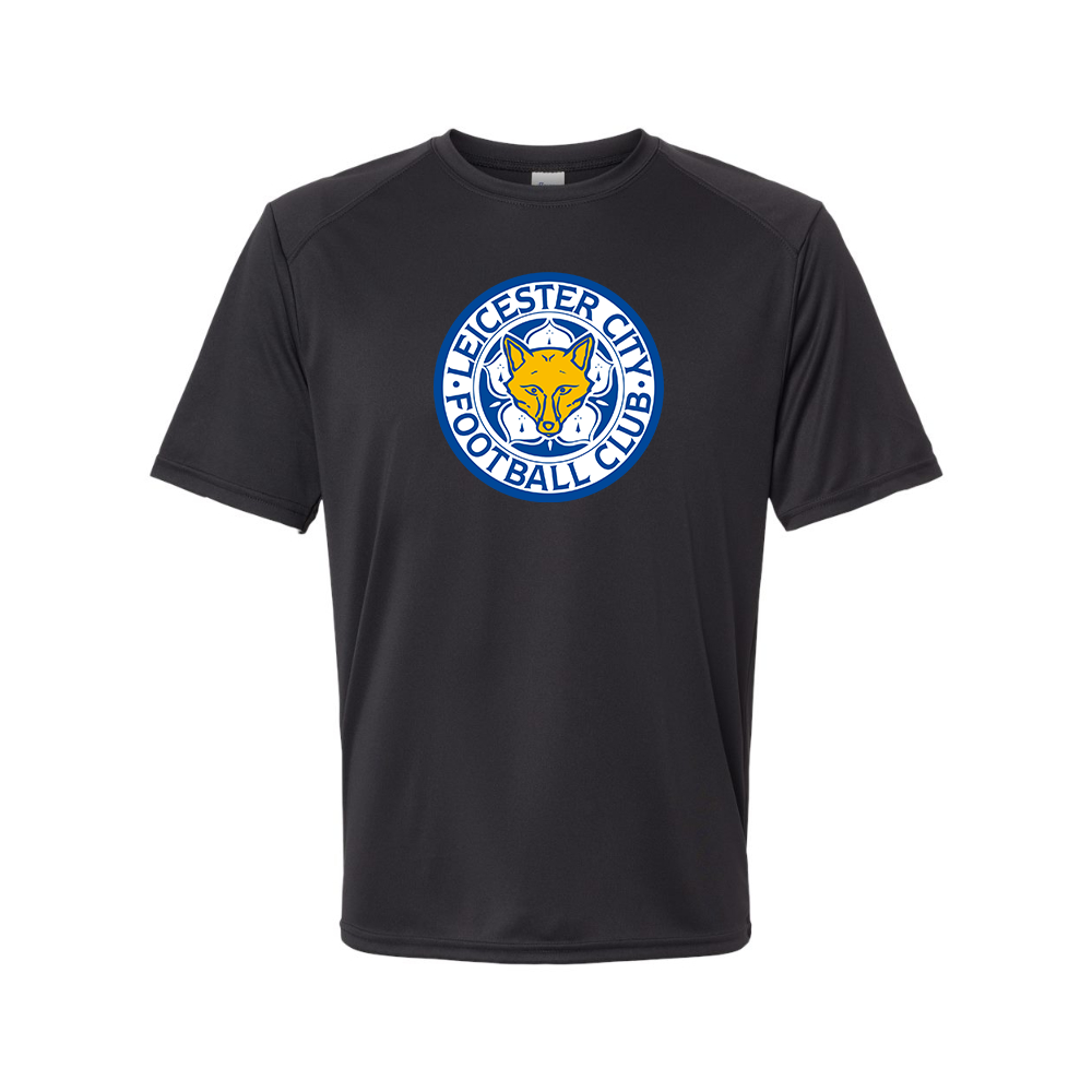 Youth Kids Leicester City FC Performance T-Shirt