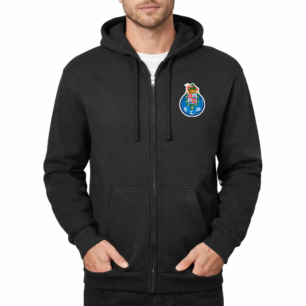 Men's Porto FC Zipper Hoodie