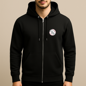 Men's Amsterdamsche FC Ajax Zipper Hoodie