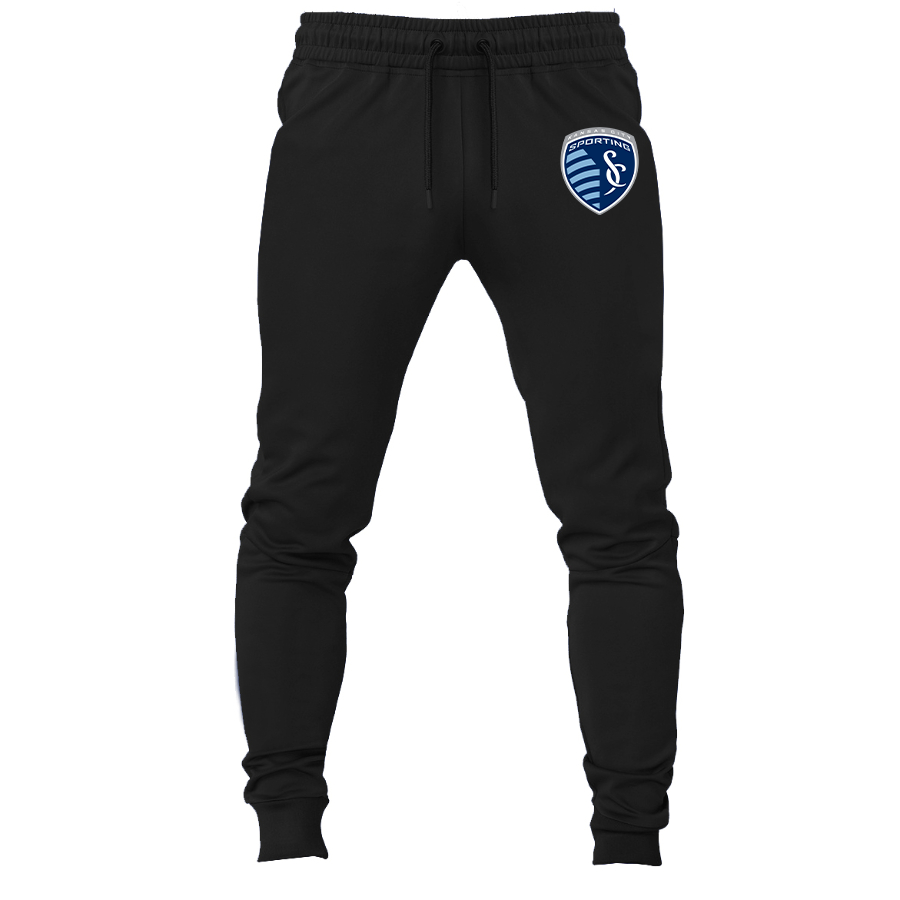 Men's Sporting Kansas City FC Joggers Sweatpants