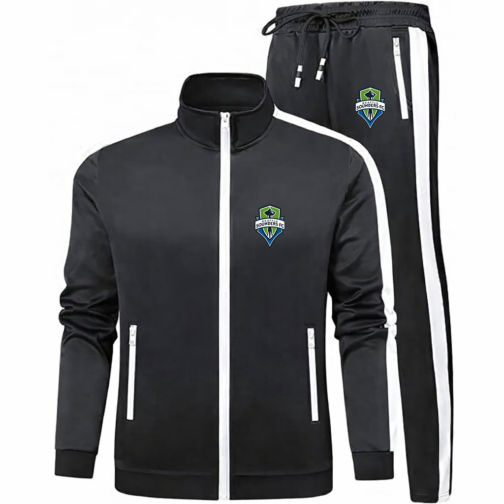 Men's Seattle Sounders FC Dri-Fit TrackSuit