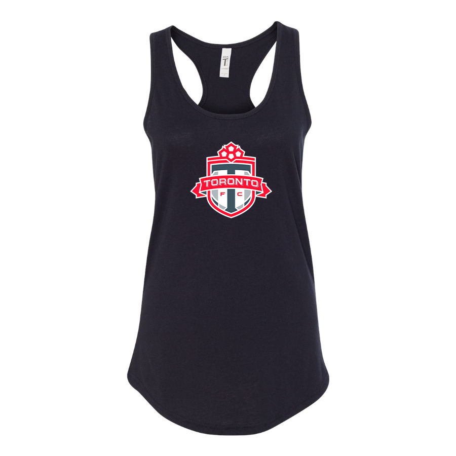 Women's Toronto FC Racerback Tank Top