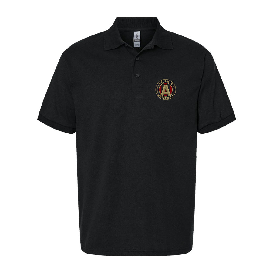 Men's Atlana United FC Dry Blend Polo