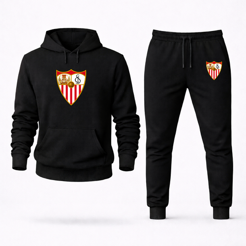 Men's Sevilla FC Hoodie Joggers Set
