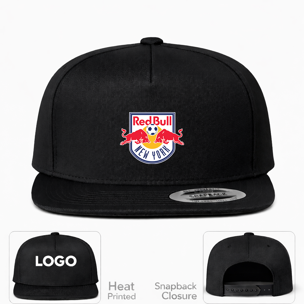 New York Red Bulls FC Snapback Hat