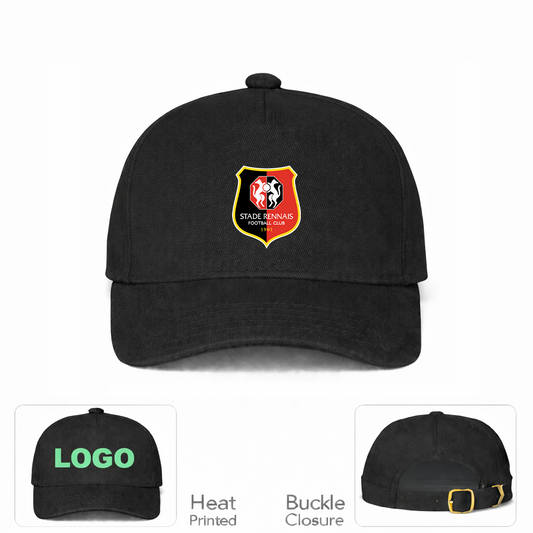 Stade Rennais FC Dad Baseball Cap Hat