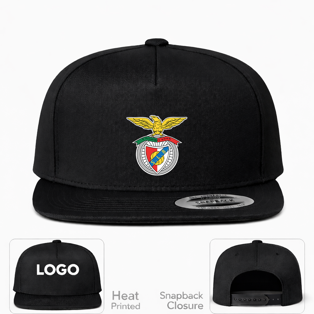 SL Benfica FC Snapback Hat