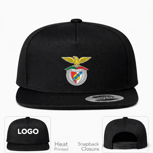SL Benfica FC Snapback Hat