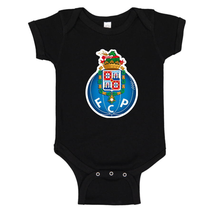 Porto FC Baby Romper Onesie