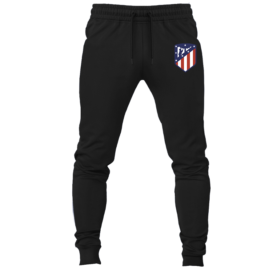 Men's Atletico Madrid FC Joggers Sweatpants