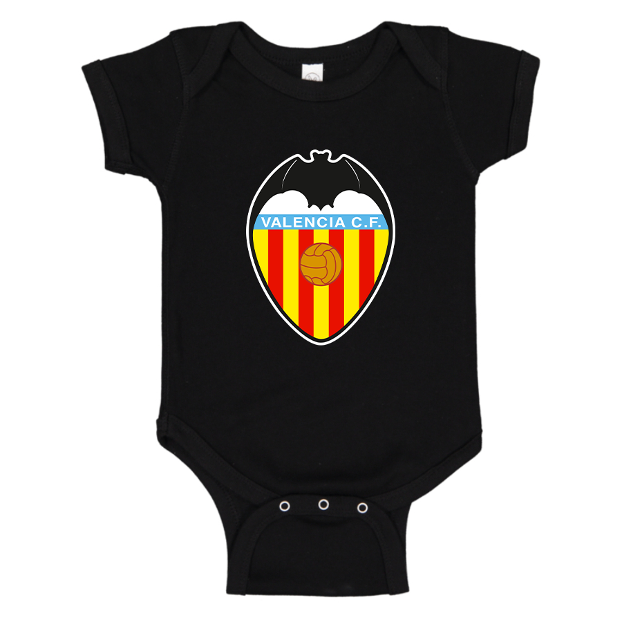 Valencia FC Baby Romper Onesie