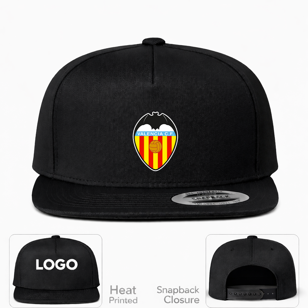 Valencia FC Snapback Hat