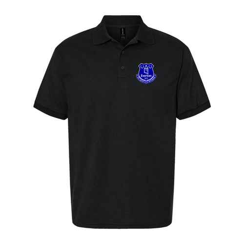 Men's Everton FC Dry Blend Polo