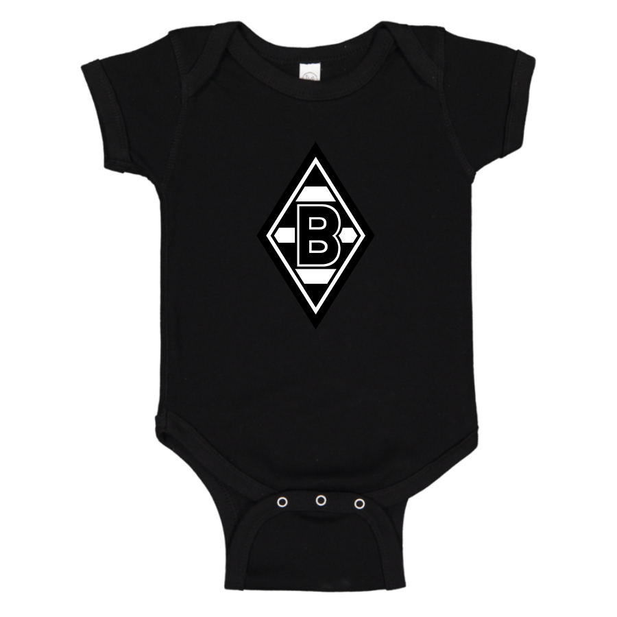 Borussia Monchengladbach FC Baby Romper Onesie