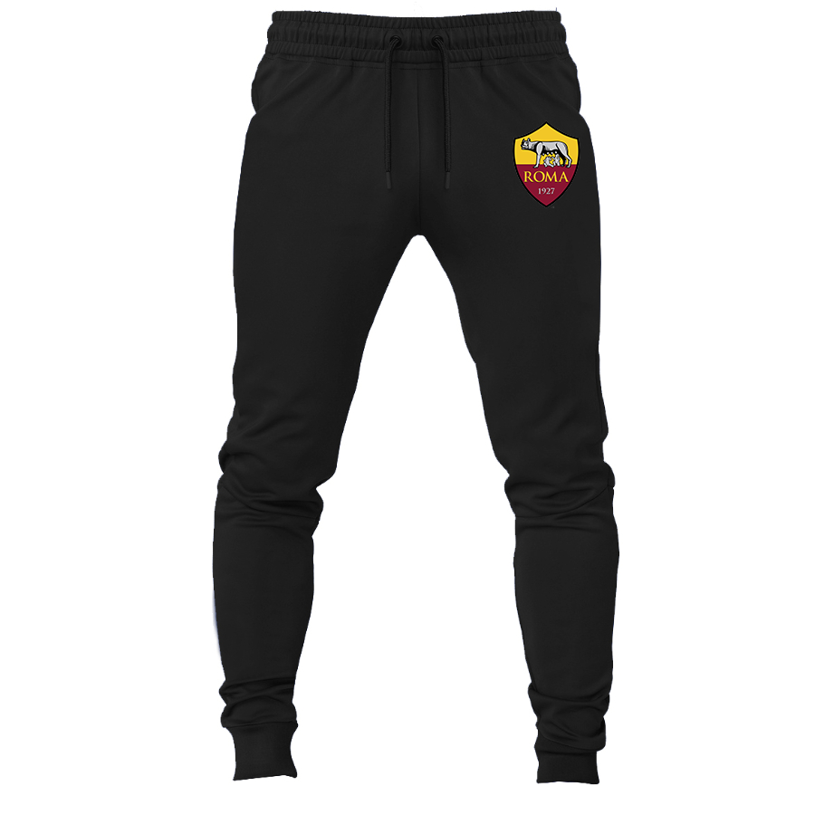 Men's AS Roma FC Joggers Sweatpants