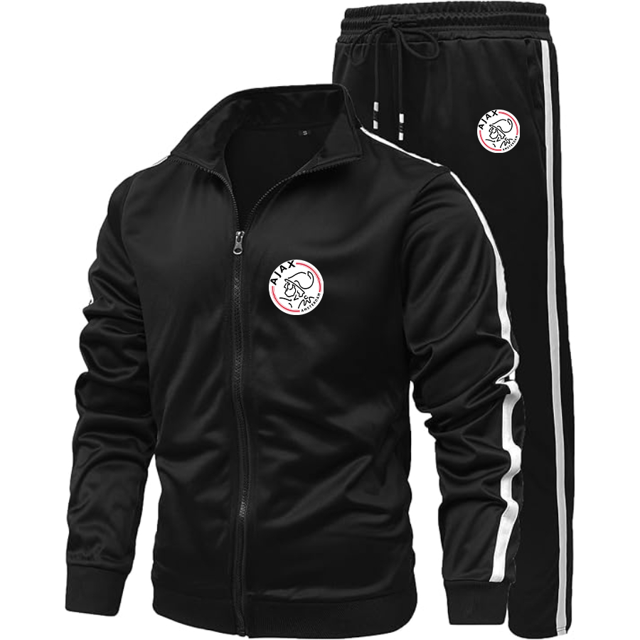 Men's Amsterdamsche FC Ajax Dri-Fit TrackSuit