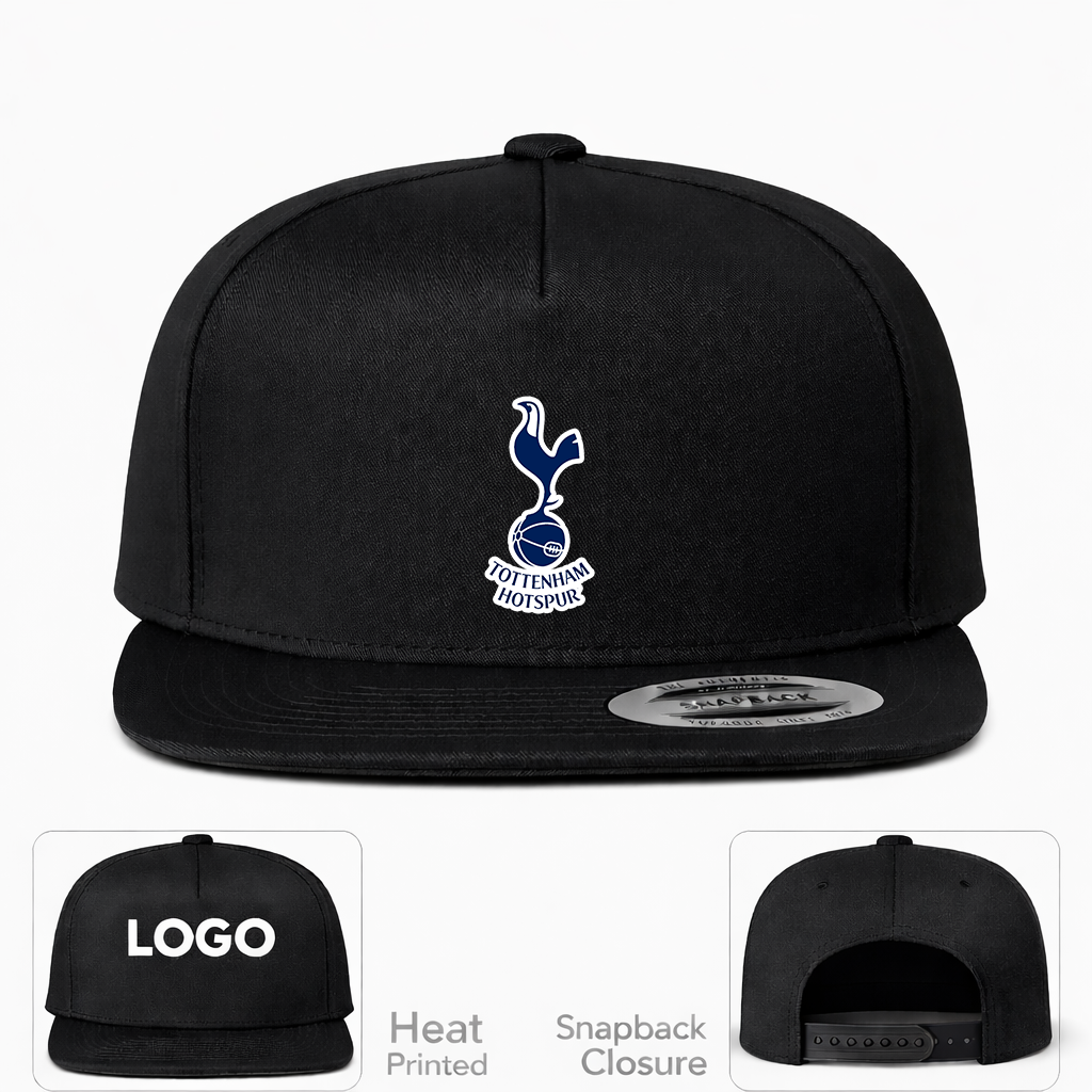 Tottenham Hotspur F.C. Soccer Snapback Hat