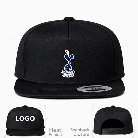 Tottenham Hotspur F.C. Soccer Snapback Hat