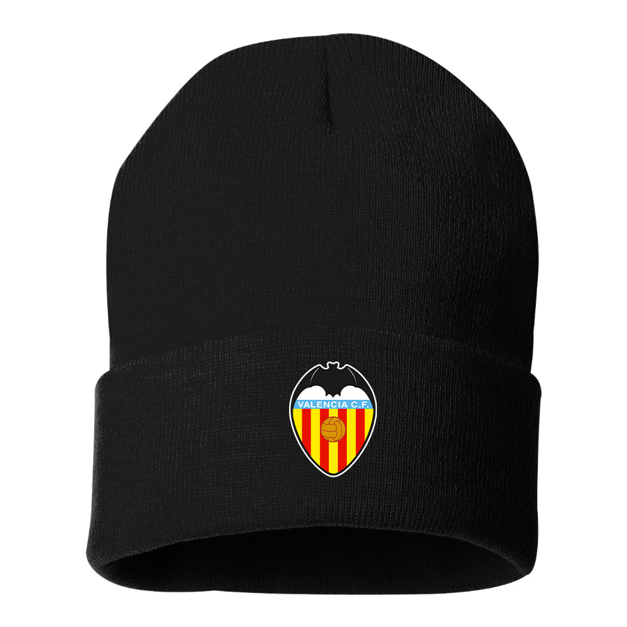 Valencia FC Beanie Hat