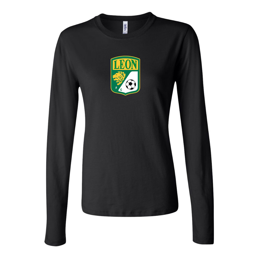 Women's Leon FC Long Sleeve T-Shirt