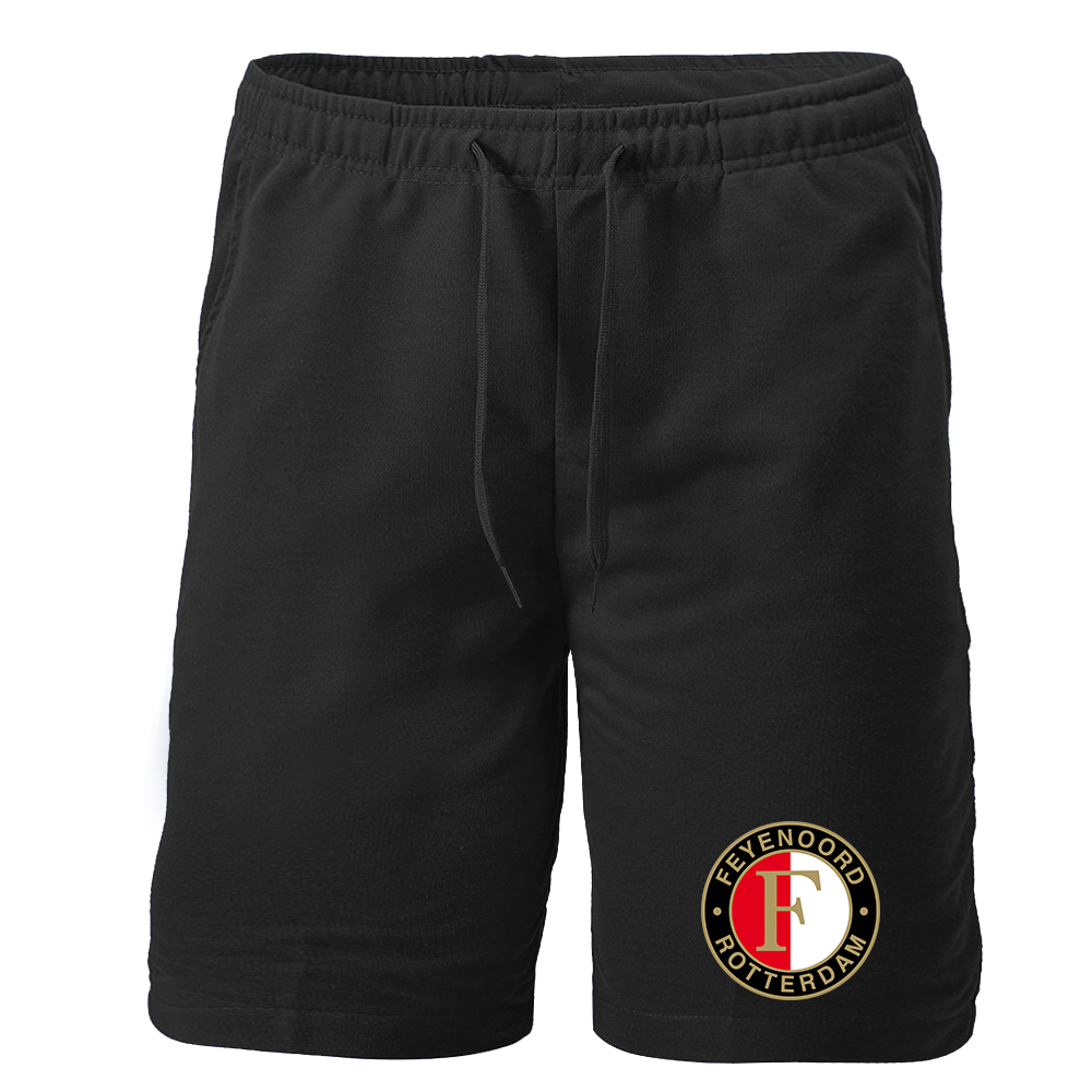 Men's Feyenoord FC Athletic Fleece Shorts