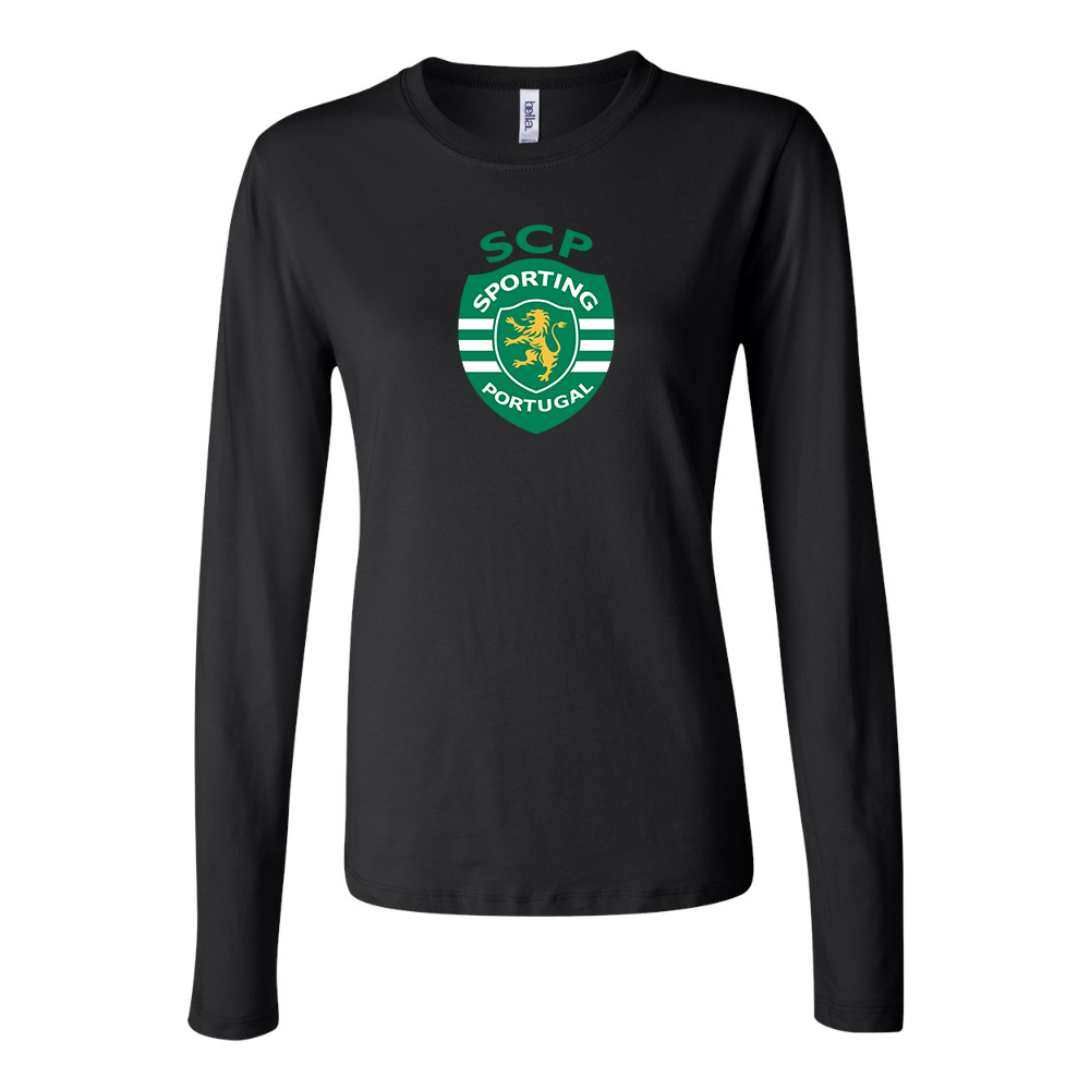 Women's Sporting CP FC Long Sleeve T-Shirt