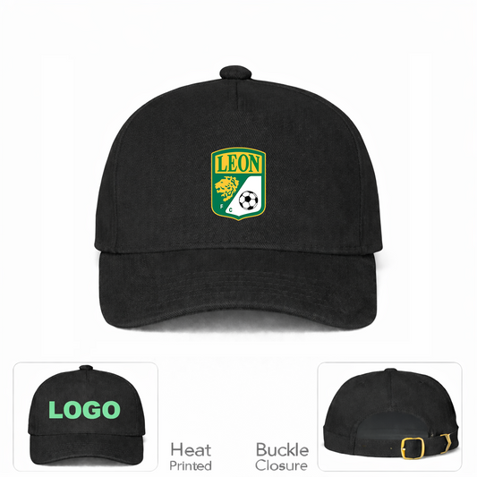 Leon FC Dad Baseball Cap Hat