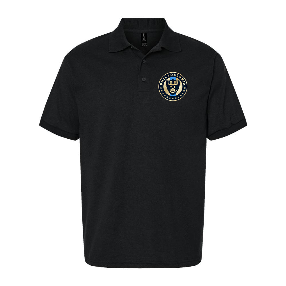 Men's Philadelphia Union FC Dry Blend Polo