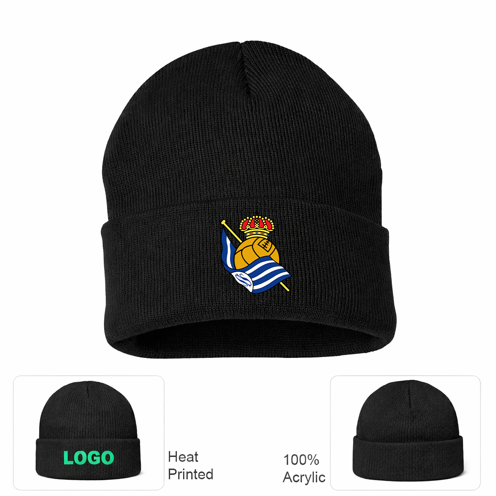 Real Sociedad FC Beanie Hat