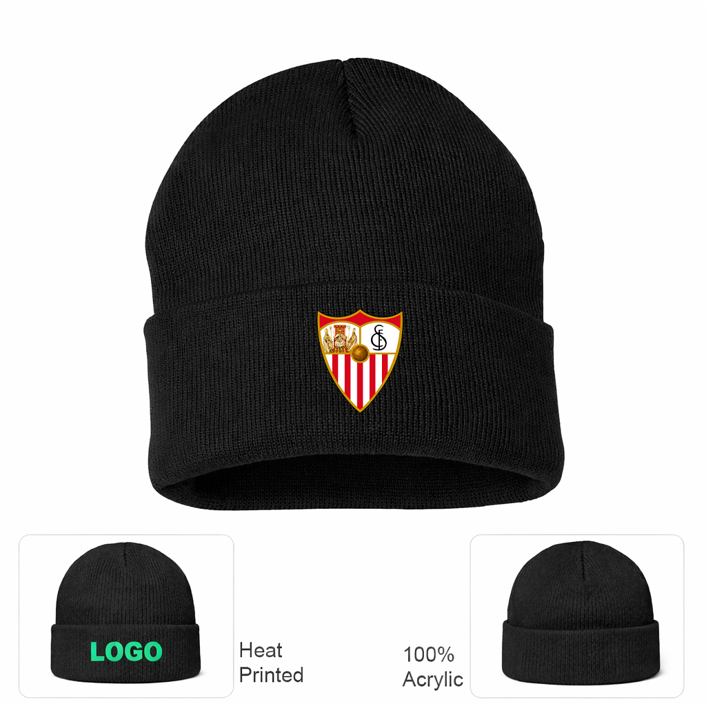 Sevilla FC Beanie Hat