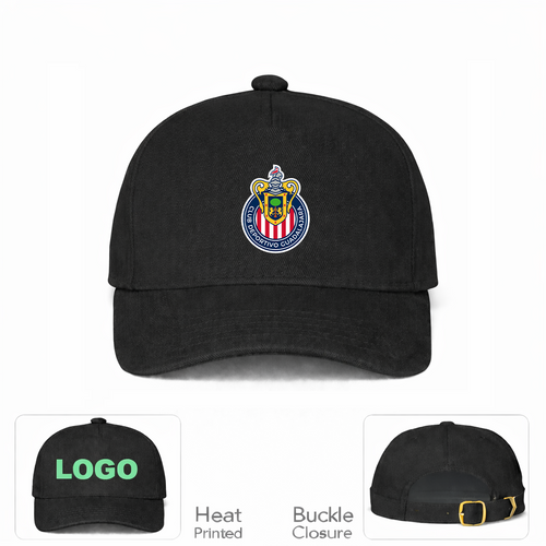 Chivas Football Club Dad Baseball Cap Hat