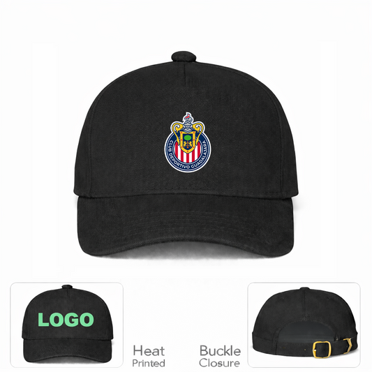 Chivas Football Club Dad Baseball Cap Hat