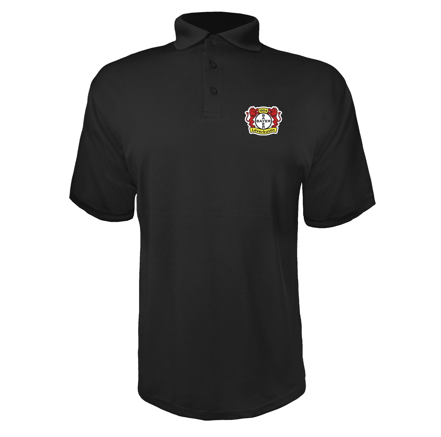 Men's Bayer Leverkusen FC Polyester Polo