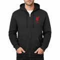 Men's Liverpool L.F.C. Soccer Zipper Hoodie