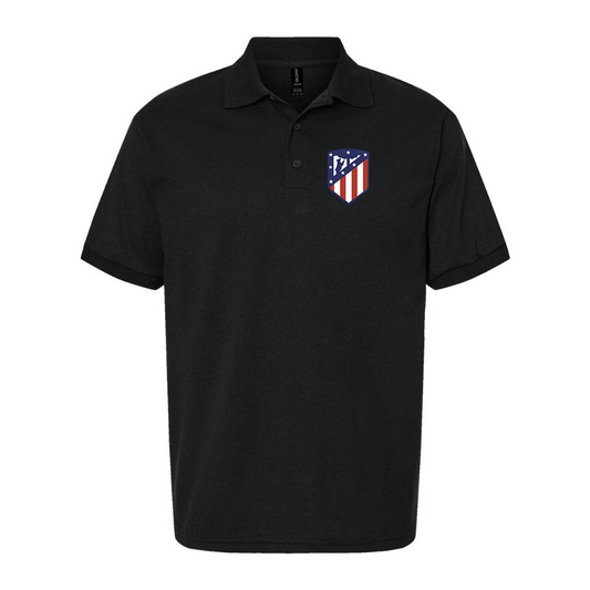 Men's Atletico Madrid FC Dry Blend Polo